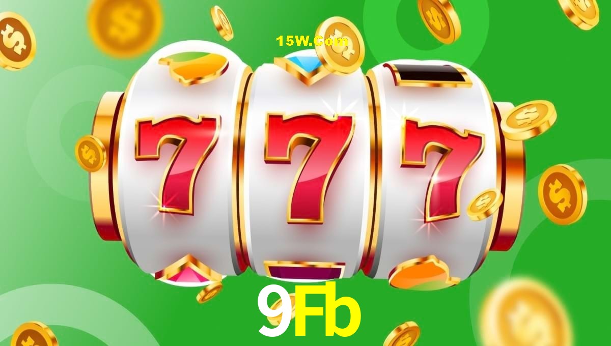 Welcome Bonus 9Fb